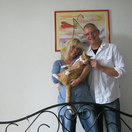Ferienwohnung Katzenberger Beverungen Ruang foto