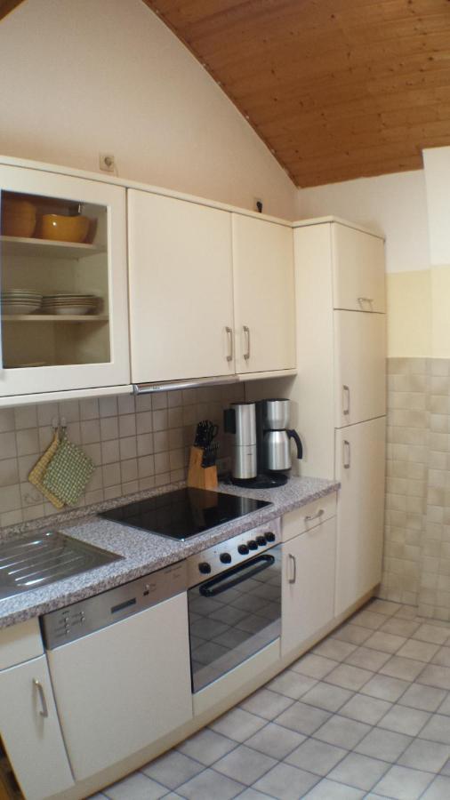 Ferienwohnung Katzenberger Beverungen Ruang foto