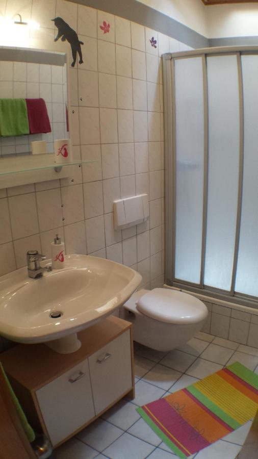 Ferienwohnung Katzenberger Beverungen Ruang foto