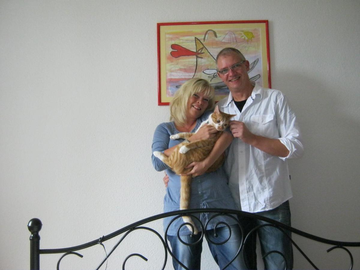 Ferienwohnung Katzenberger Beverungen Ruang foto
