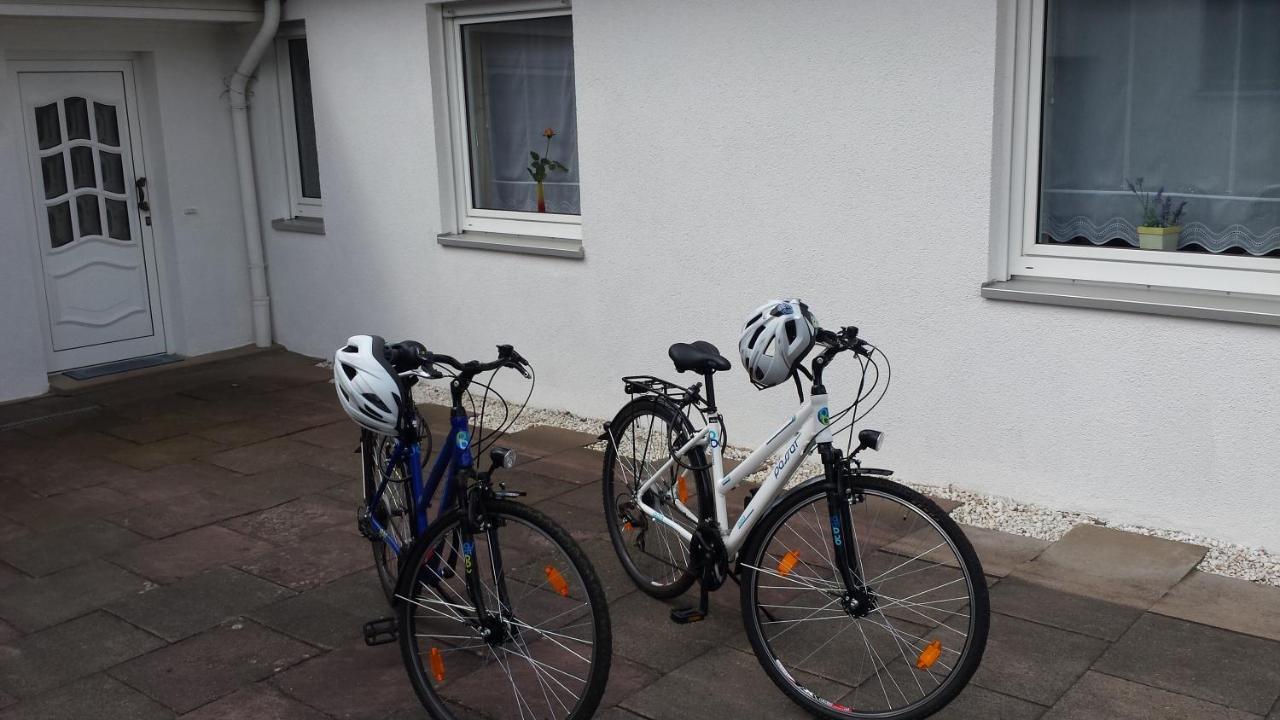 Ferienwohnung Katzenberger Beverungen Ruang foto