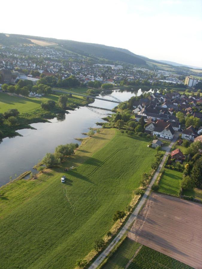 Ferienwohnung Katzenberger Beverungen Ruang foto