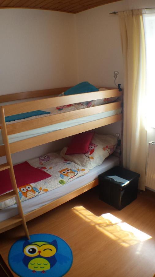 Ferienwohnung Katzenberger Beverungen Ruang foto